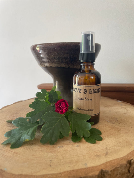 Love & Light Aura Spray